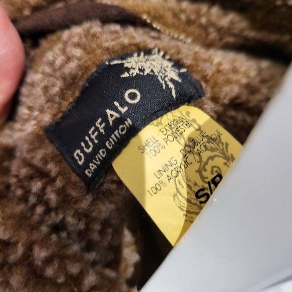 Buffalo Jacket - Picture 3 of 3